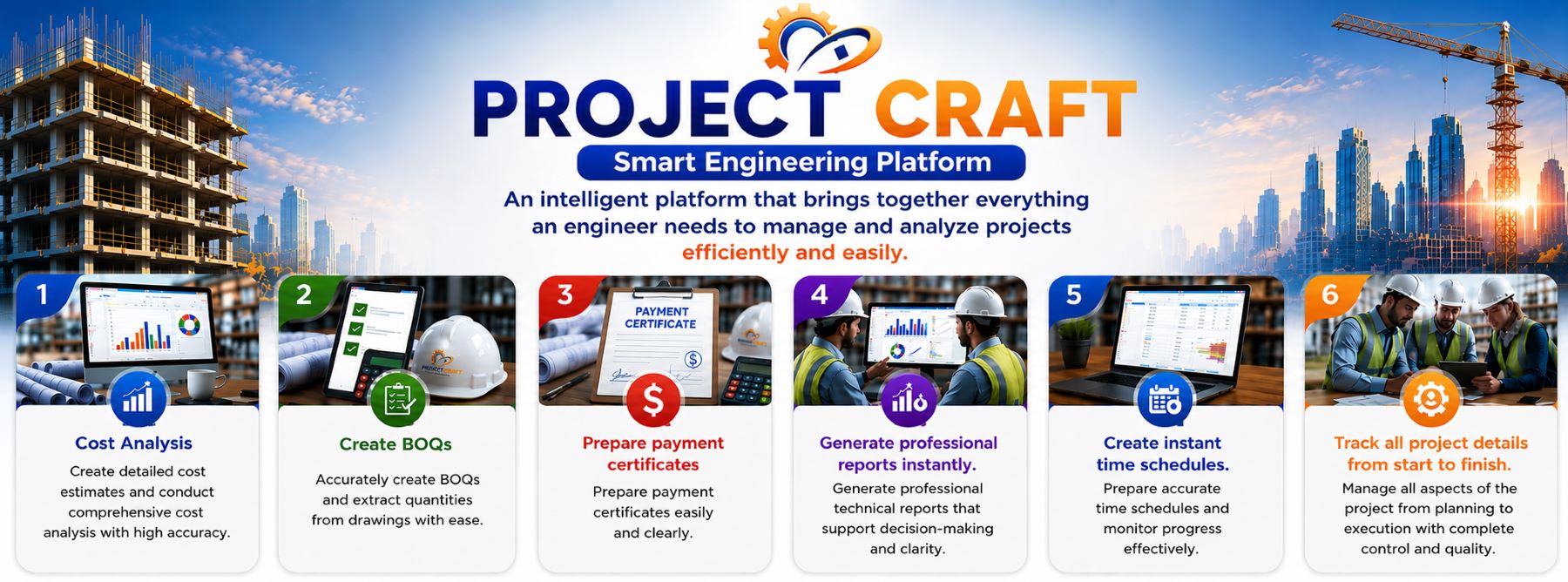PROJECT CRAFT