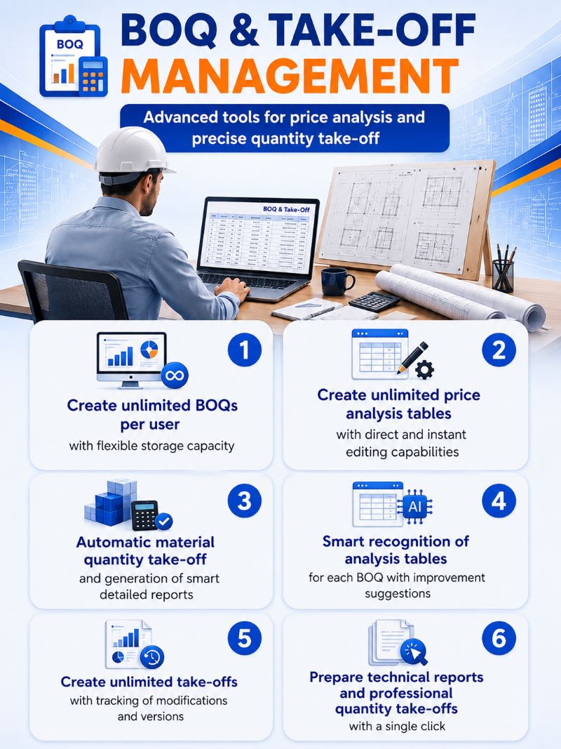 BOQ System