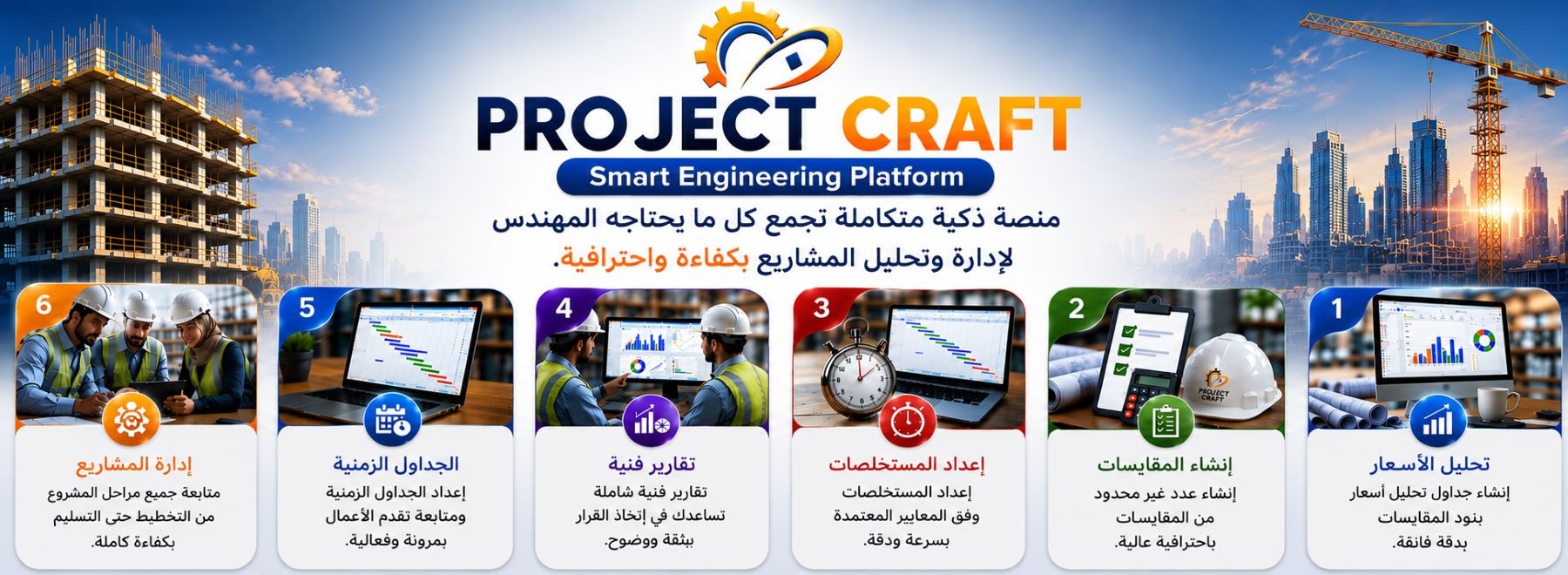 PROJECT CRAFT