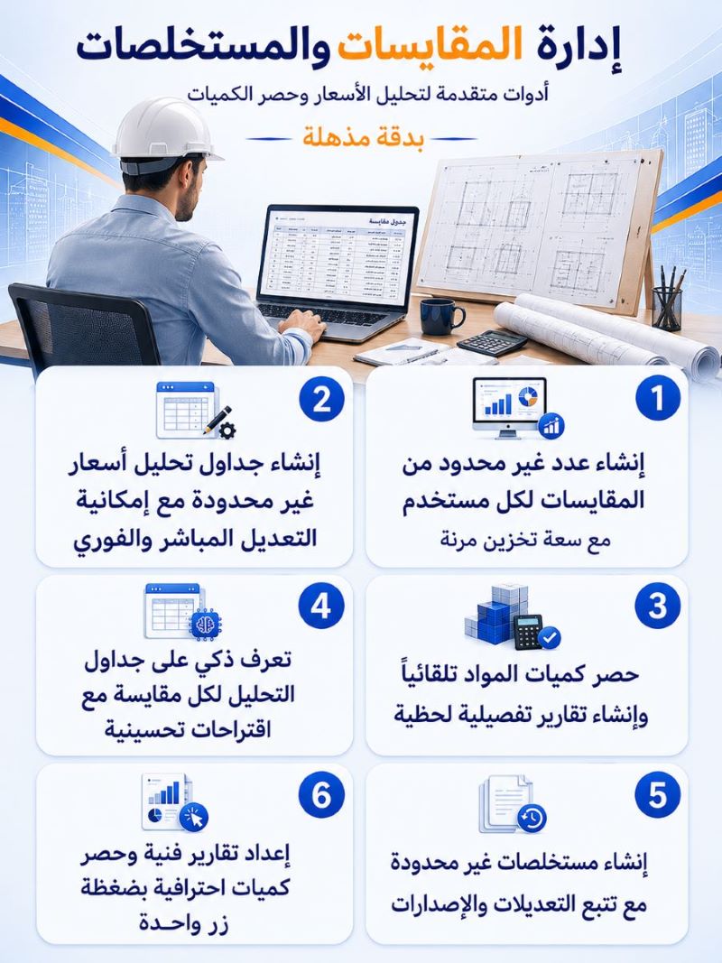 BOQ System
